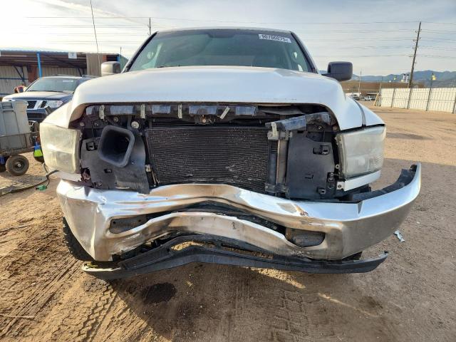 3C6UR5HL1DG569998 - 2013 RAM 2500 ST WHITE photo 5