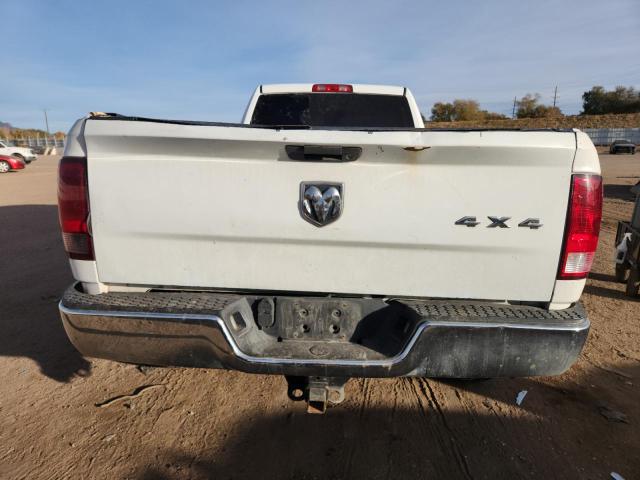 3C6UR5HL1DG569998 - 2013 RAM 2500 ST WHITE photo 6