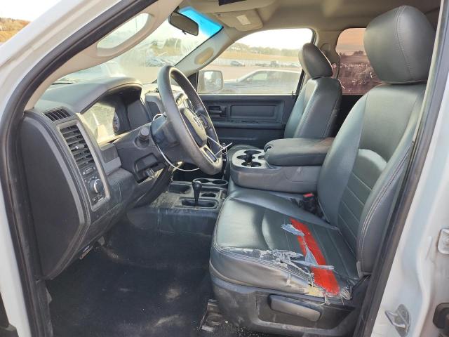 3C6UR5HL1DG569998 - 2013 RAM 2500 ST WHITE photo 7