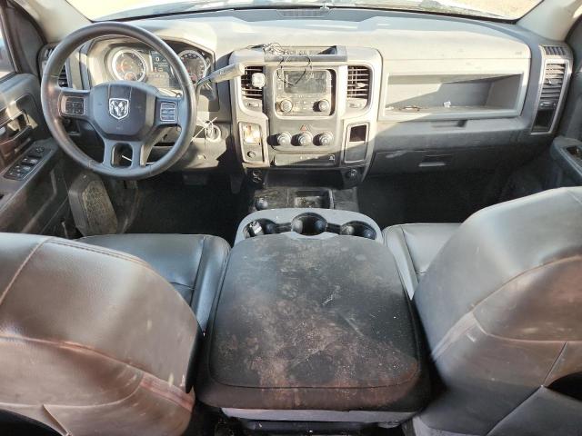 3C6UR5HL1DG569998 - 2013 RAM 2500 ST WHITE photo 8