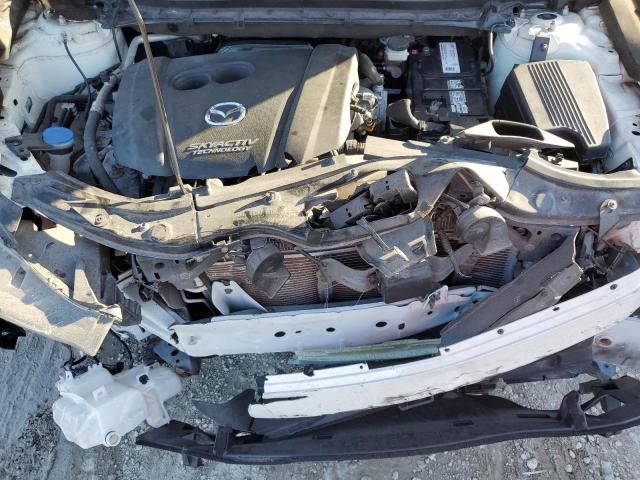 JM3KFACM5K0690687 - 2019 MAZDA CX-5 TOURING WHITE photo 11
