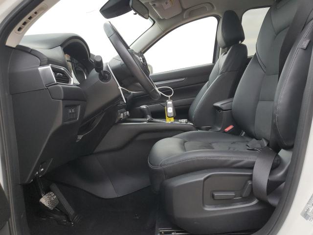 JM3KFACM5K0690687 - 2019 MAZDA CX-5 TOURING WHITE photo 7