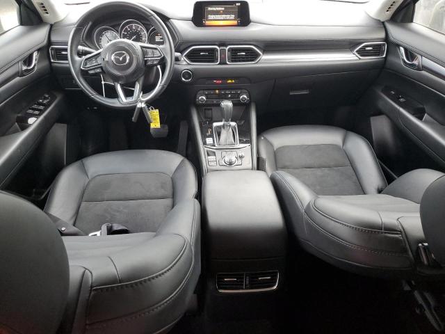 JM3KFACM5K0690687 - 2019 MAZDA CX-5 TOURING WHITE photo 8