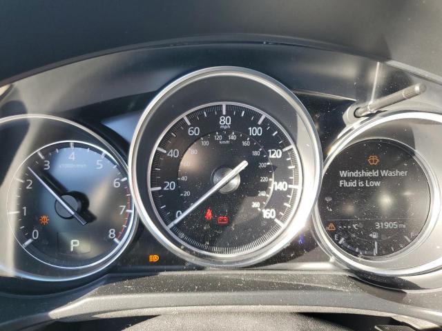 JM3KFACM5K0690687 - 2019 MAZDA CX-5 TOURING WHITE photo 9