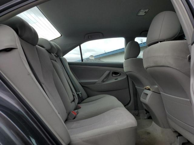 4T1BF3EK4BU187320 - 2011 TOYOTA CAMRY BASE GRAY photo 10