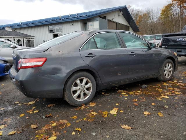4T1BF3EK4BU187320 - 2011 TOYOTA CAMRY BASE GRAY photo 3