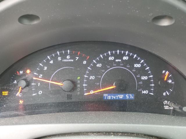 4T1BF3EK4BU187320 - 2011 TOYOTA CAMRY BASE GRAY photo 9