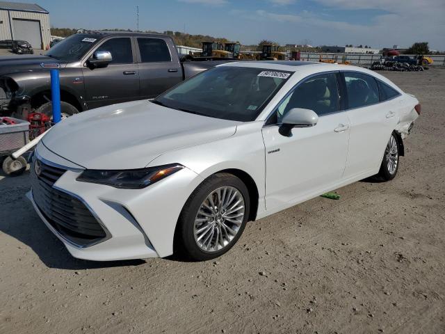 2019 TOYOTA AVALON XLE, 