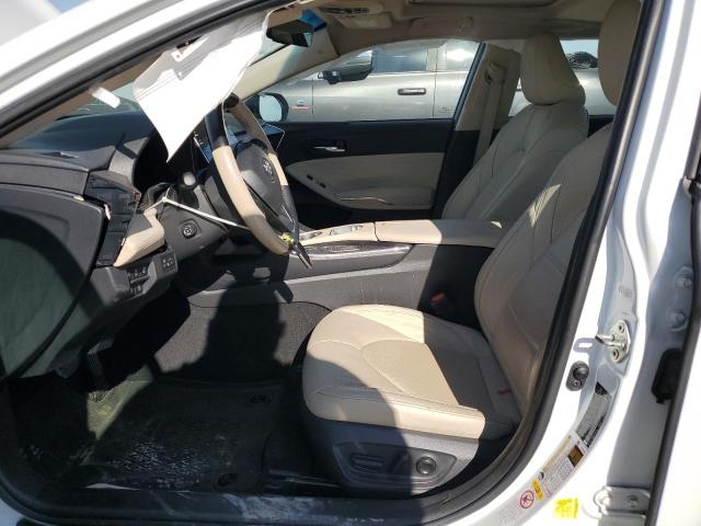 4T1B21FB8KU005889 - 2019 TOYOTA AVALON XLE 白色 照片 7