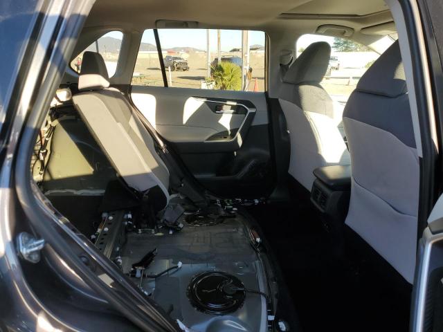 2T3P1RFV7KW052615 - 2019 TOYOTA RAV4 XLE 灰色 照片 11