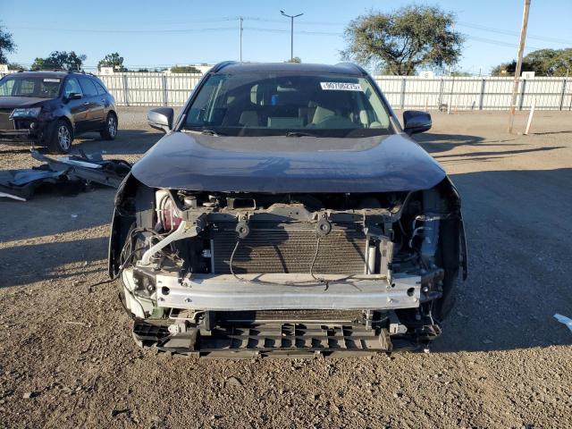 2T3P1RFV7KW052615 - 2019 TOYOTA RAV4 XLE 灰色 照片 5