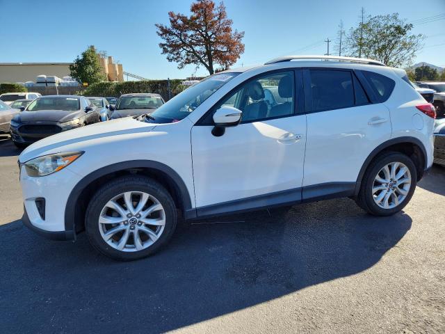 2015 MAZDA CX-5 GT, 