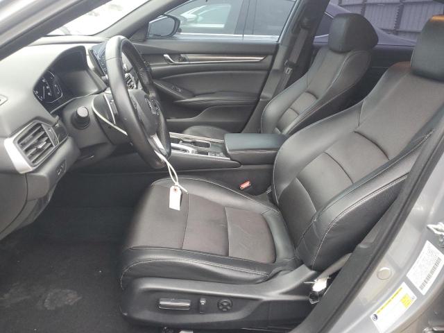 1HGCV1F37JA257188 - 2018 HONDA ACCORD SPORT Gümüş fotoğraf 7