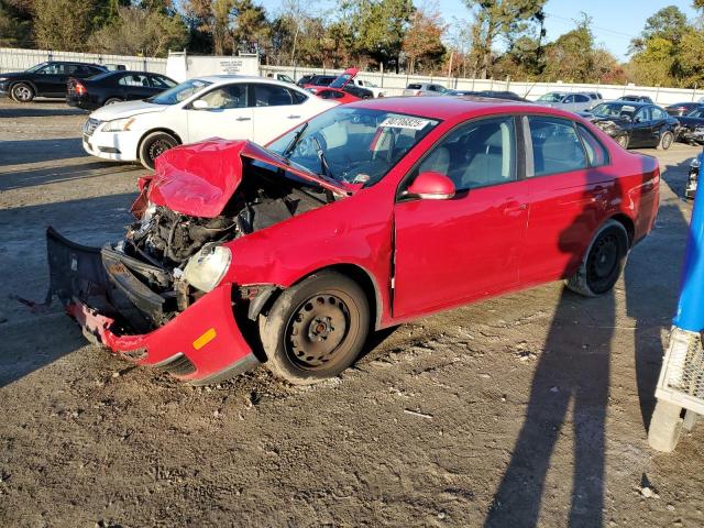 2008 VOLKSWAGEN JETTA S, 