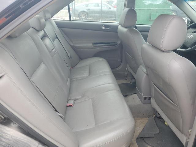 4T1BE32KX5U594330 - 2005 TOYOTA CAMRY LE BLACK photo 10