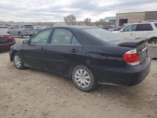 4T1BE32KX5U594330 - 2005 TOYOTA CAMRY LE BLACK photo 2