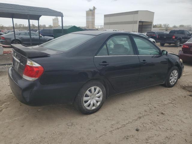 4T1BE32KX5U594330 - 2005 TOYOTA CAMRY LE BLACK photo 3