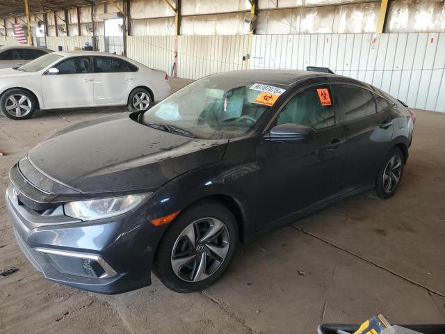 2019 HONDA CIVIC LX, 