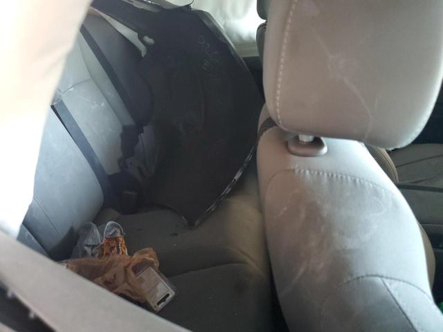 19XFC2F63KE047669 - 2019 HONDA CIVIC LX GRAY photo 10