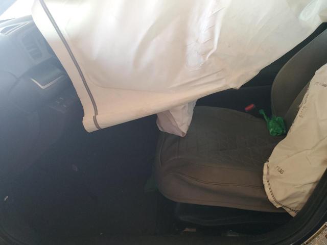 19XFC2F63KE047669 - 2019 HONDA CIVIC LX GRAY photo 7