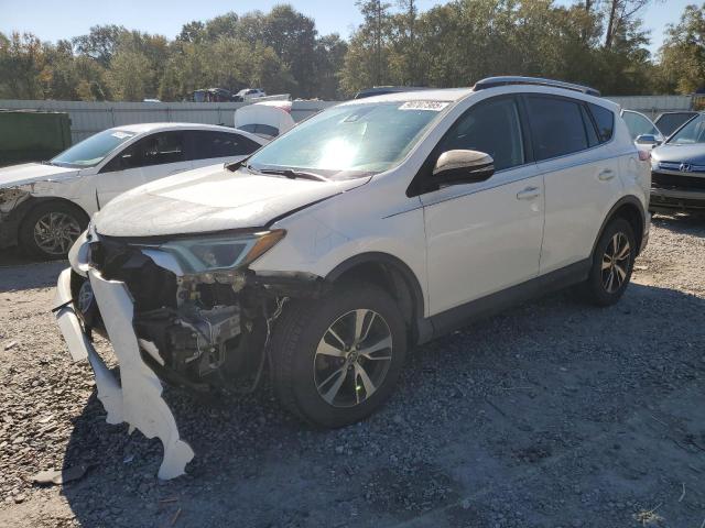 2017 TOYOTA RAV4 XLE, 