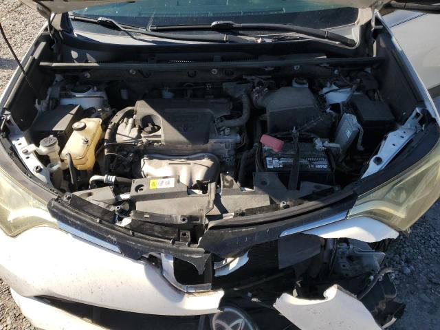 JTMWFREV7HJ702274 - 2017 TOYOTA RAV4 XLE WHITE photo 12