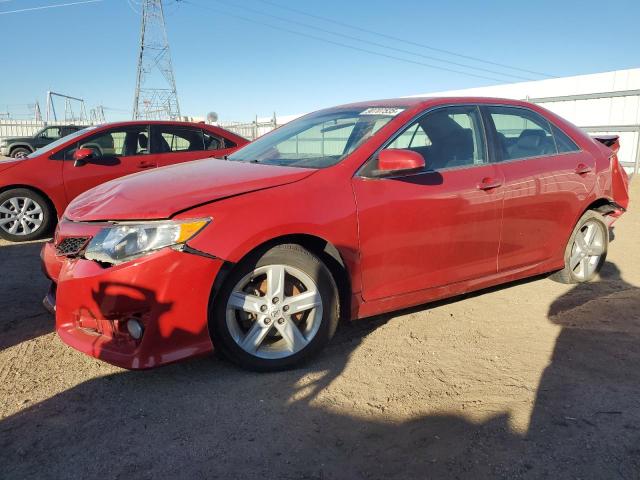 2014 TOYOTA CAMRY L, 