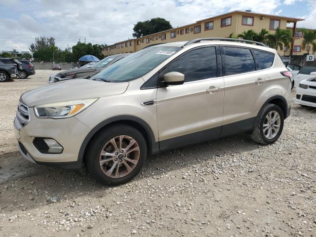 2018 FORD ESCAPE SE, 