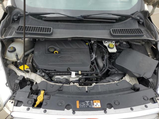 1FMCU0GD7JUB76172 - 2018 FORD ESCAPE SE Kahverengi fotoğraf 11