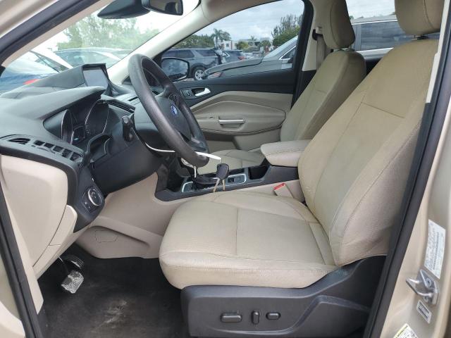 1FMCU0GD7JUB76172 - 2018 FORD ESCAPE SE Kahverengi fotoğraf 7