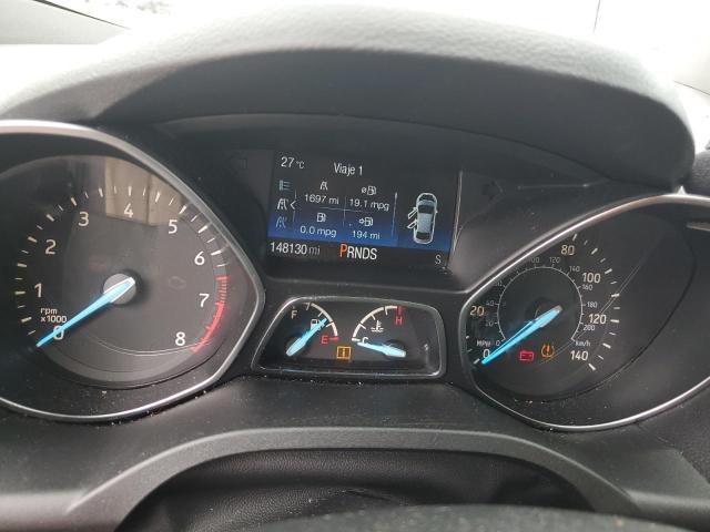 1FMCU0GD7JUB76172 - 2018 FORD ESCAPE SE Kahverengi fotoğraf 9