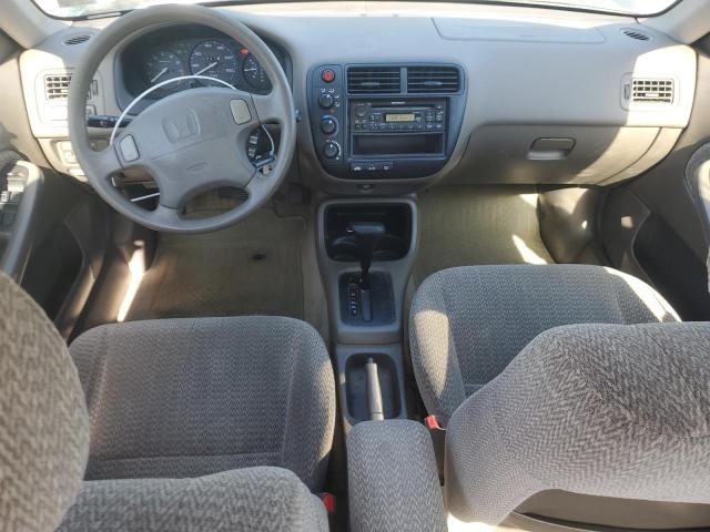 1HGEJ8644YL036801 - 2000 HONDA CIVIC EX GREEN photo 8