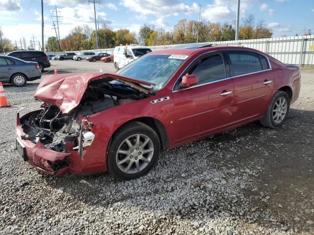 2008 BUICK LUCERNE CXL, 