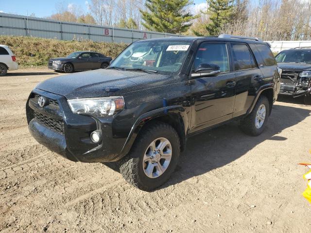 2016 TOYOTA 4RUNNER SR5/SR5 PREMIUM, 
