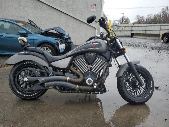2015 VICTORY MOTORCYCLES GUNNER, 
