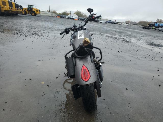 5VPLB36N6F3045805 - 2015 VICTORY MOTORCYCLES GUNNER Boz foto 4