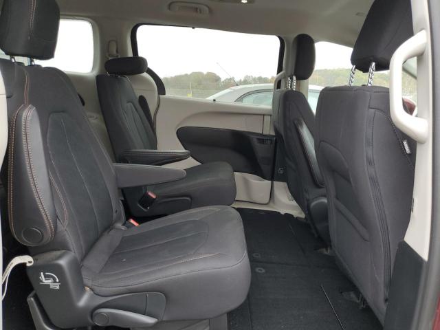 2C4RC1FG8KR556333 - 2019 CHRYSLER PACIFICA TOURING PLUS ბურგუნდია ფოტო 11