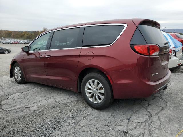 2C4RC1FG8KR556333 - 2019 CHRYSLER PACIFICA TOURING PLUS ბურგუნდია ფოტო 2