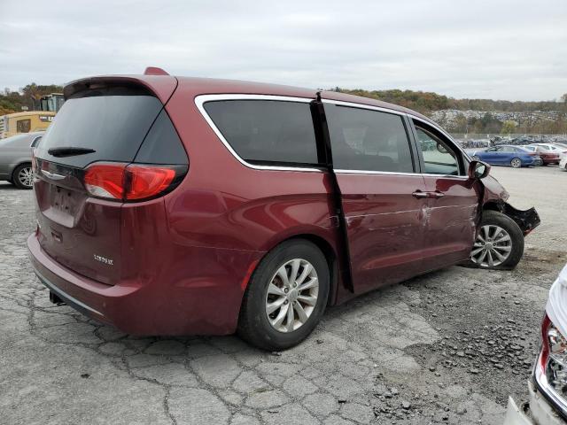 2C4RC1FG8KR556333 - 2019 CHRYSLER PACIFICA TOURING PLUS ბურგუნდია ფოტო 3