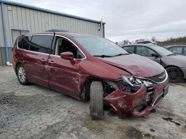 2C4RC1FG8KR556333 - 2019 CHRYSLER PACIFICA TOURING PLUS ბურგუნდია ფოტო 4