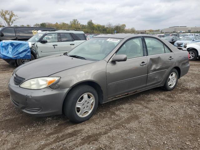 2002 TOYOTA CAMRY LE, 