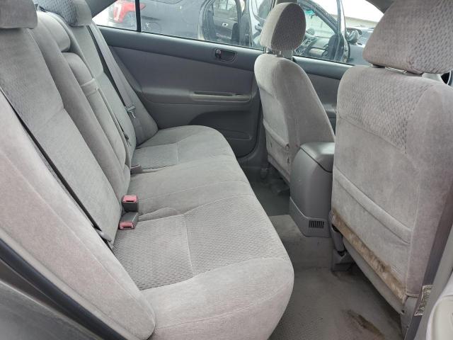 4T1BF32K72U530710 - 2002 TOYOTA CAMRY LE GRAY photo 10
