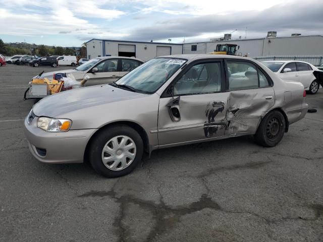 2001 TOYOTA COROLLA CE, 