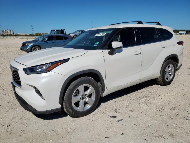 2020 TOYOTA HIGHLANDER L, 