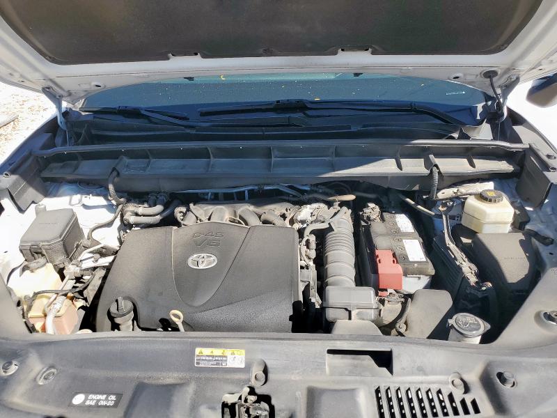 5TDZZRAH4LS027113 - 2020 TOYOTA HIGHLANDER L 白色 照片 12