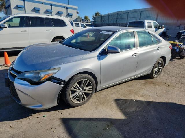 2015 TOYOTA CAMRY LE, 