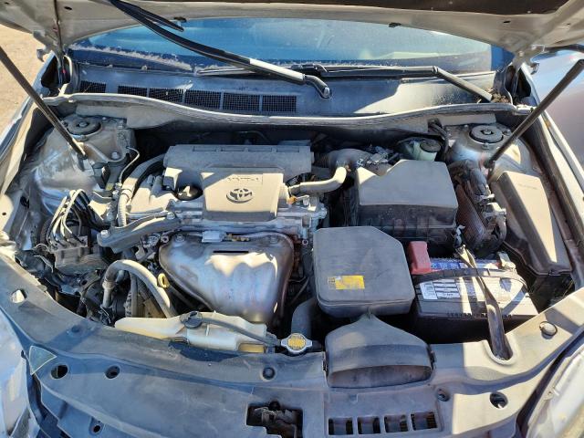 4T1BF1FKXFU044218 - 2015 TOYOTA CAMRY LE SILVER photo 11