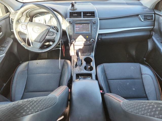 4T1BF1FKXFU044218 - 2015 TOYOTA CAMRY LE SILVER photo 8