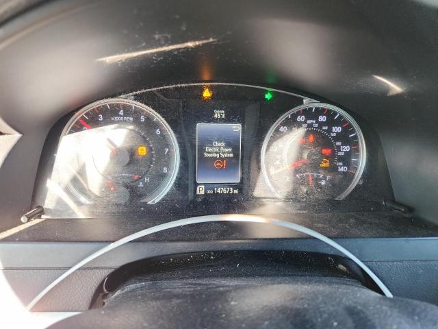 4T1BF1FKXFU044218 - 2015 TOYOTA CAMRY LE SILVER photo 9