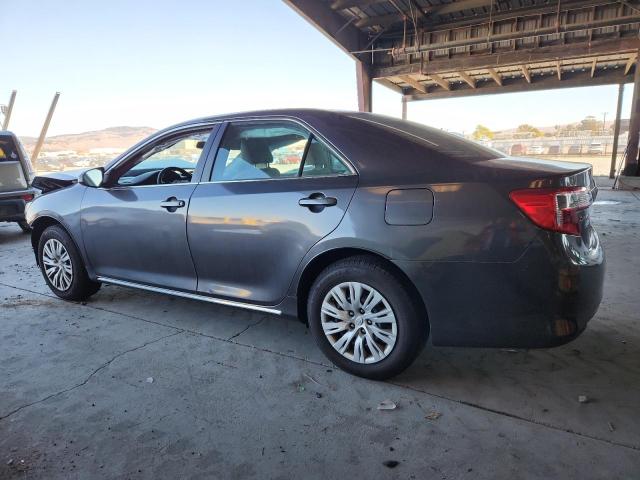 4T4BF1FK5DR328939 - 2013 TOYOTA CAMRY L 灰色 照片 2